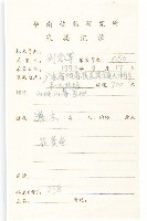 羊耳菊藏品圖，第2張