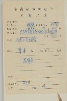 大頭艾納香藏品圖，第2張