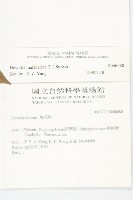 吊鐘藤藏品圖，第2張