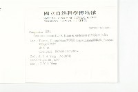 石胡荽、吐金草藏品圖，第2張