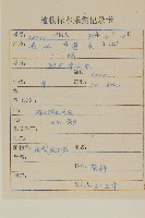 小花鬼針草藏品圖，第2張