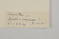 霍香薊藏品圖，第3張