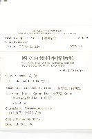 平原菟絲子藏品圖，第5張