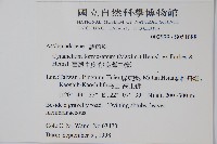 臺灣牛皮消、臺灣白薇藏品圖，第2張