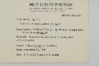 厚葉衛矛, 源一木藏品圖，第2張