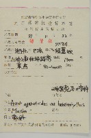 三脈紫菀異葉變種藏品圖，第2張