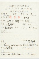 燈臺樹藏品圖，第2張