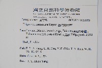 臺灣附地草藏品圖，第2張