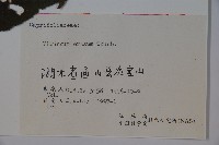 松田氏莢迷、宜昌莢迷藏品圖，第2張