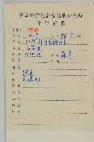 灰葉南蛇藤藏品圖，第2張