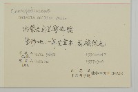 豬毛菜藏品圖，第2張