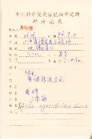 島田氏雞兒腸藏品圖，第2張