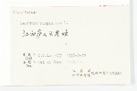 獨行菜藏品圖，第3張