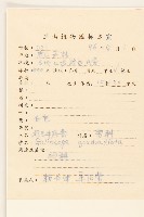 粗毛小米菊藏品圖，第2張