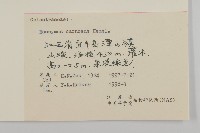 厚葉衛矛, 源一木藏品圖，第3張