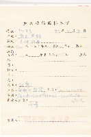 頭狀四照花藏品圖，第2張