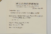 阿里山鬼督郵藏品圖，第2張