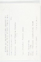 玉山山蘿蔔藏品圖，第2張