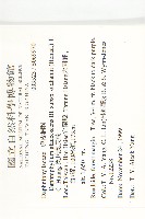 耿氏虎皮楠藏品圖，第2張