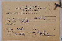 木蠟樹、山漆藏品圖，第2張