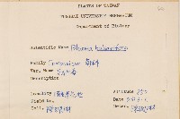 小舌菊、蔓綿菜藏品圖，第2張