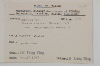 大頭艾納香藏品圖，第2張