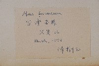 臺灣赤楊、臺灣榿木藏品圖，第2張