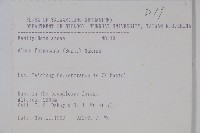 臺灣赤楊、臺灣榿木藏品圖，第2張