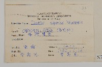 臺灣瞿麥藏品圖，第2張