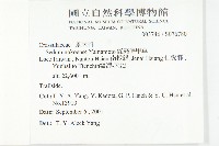 能高佛甲草藏品圖，第2張