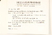 刀傷草藏品圖，第2張