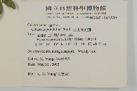 光果南蛇藤藏品圖，第2張