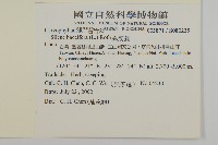 狗筋蔓藏品圖，第2張