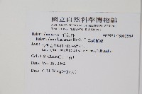 筆頭蛇菰藏品圖，第2張