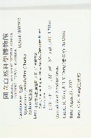 絞股藍藏品圖，第2張