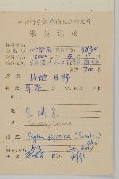 瓜槌草、漆姑草藏品圖，第2張