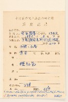 野茼蒿藏品圖，第2張