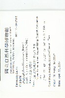 薄葉虎皮楠藏品圖，第2張