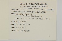 玉山抱莖籟簫藏品圖，第2張