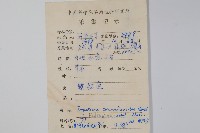 類鴨趾草鳳仙花藏品圖，第2張