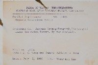 臺灣秋海棠藏品圖，第2張