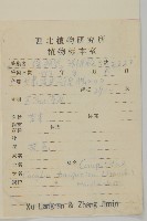 羽裂蟹甲草藏品圖，第2張