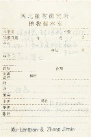 白花刺續斷藏品圖，第2張