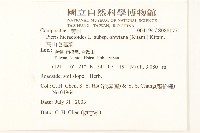 普萊氏月桃、短穗山姜藏品圖，第2張