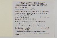 相馬氏艾、台灣狹葉艾藏品圖，第2張