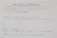 黃花鳳仙花藏品圖，第2張