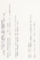 倒卵葉裂緣花藏品圖，第2張