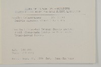 厚葉衛矛藏品圖，第2張