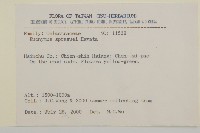 刺果衛矛藏品圖，第2張