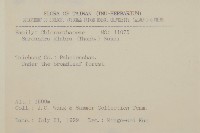 草珊瑚、紅果金粟蘭藏品圖，第2張